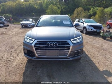 Audi Q5 II SUV 2.0 TFSI 252KM 2018 Audi Q5 Premium 2018 2.0l 2.0 Benzyna 252KM, zdjęcie 7