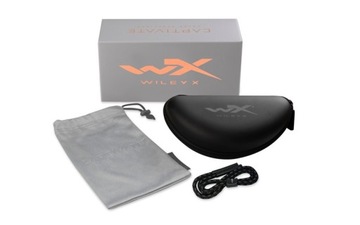 Поляризационные очки Wiley X Alfa Captivate Copper Ma