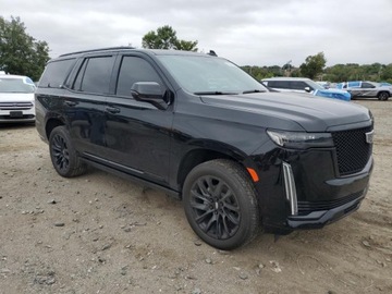 Cadillac Escalade III 2023 Cadillac Escalade Sport 2023 6.2l 6.2 Benzyna 420KM, zdjęcie 8
