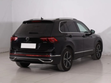 Volkswagen Tiguan II SUV Facelifting 1.5 TSI 150KM 2022 VW Tiguan 1.5 TSI, Salon Polska, DSG, Klima, zdjęcie 4