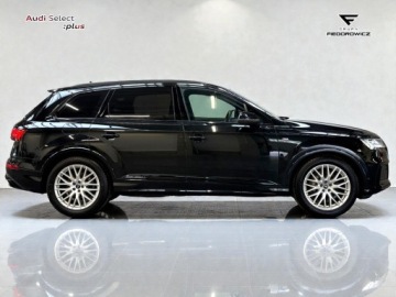 Audi Q7 II SUV Facelifting  3.0 50 TDI 286KM 2023 Audi Q7 50 TDI Quattro S line *Laser MATRIX, B&amp;O,, zdjęcie 2