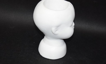 Крышка для вазона на голову ребенка.