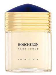 BOUCHERON POUR HOMME 100ml FLAKON