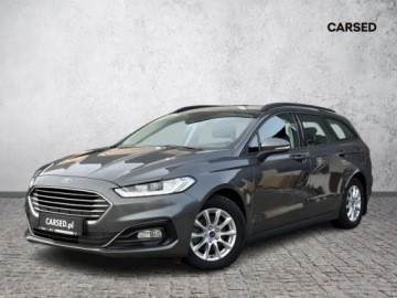 Ford Mondeo V Kombi Facelifting 2.0 Hybrid 187KM 2021 Ford Mondeo FORD Mondeo 2.0 Hybrid 187km Trend Cvt