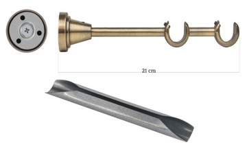 СОВРЕМЕННЫЙ ПОЛНЫЙ ДВОЙНОЙ КАРДИН 19+19/480 см