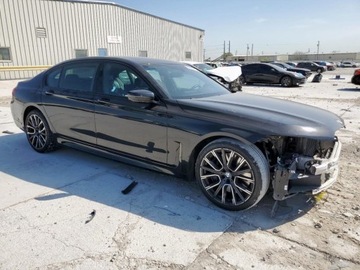 BMW 2022 BMW Seria 7 740 I 2022 3.0l 3.0 Benzyna 335KM, zdjęcie 4