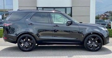 Land Rover Discovery V Terenowy Facelifting 3.0D I6 249KM 2023 Land Rover Discovery Discovery MY23.5 3.0D I6 249 PS AWD Auto R-Dynamic SE, zdjęcie 3