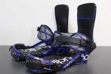 RIDE ALPHA wiązanie snowboard roz.''L'' [W15]