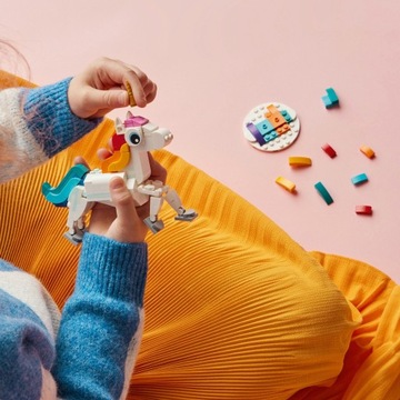 LEGO CREATOR Волшебный единорог 3 в 1 31140