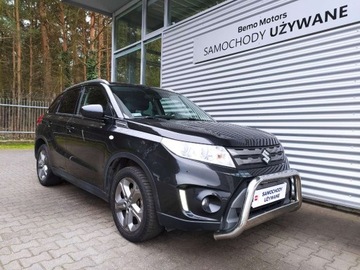 Suzuki Vitara III SUV 1.6 VVT 120KM 2015 Suzuki Vitara 1.6 Benzyna 120KM, zdjęcie 6