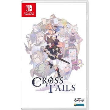 Cross Tails / Nintendo Switch / NOWA / FOLIA