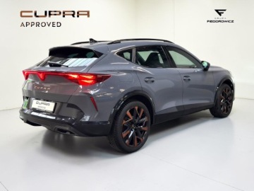 Cupra Formentor Crossover 1.5 TSI 150KM 2024 Cupra Formentor 1.5eTSI 150KM Salon Polska, Bezwyp, zdjęcie 7