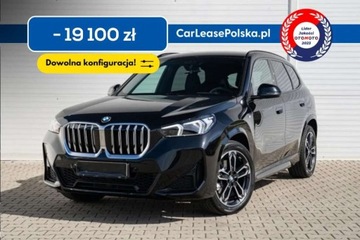 BMW X1 U11 Crossover 2.0 18d 150KM 2025 BMW X1 2.0 150KM Duzy rabat Polski salon Dowolna konfiguracja 2.0