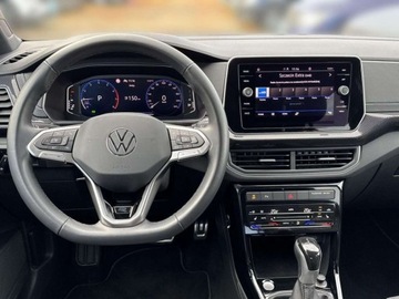 Volkswagen T-Cross SUV Facelifting 1.0 TSI 115KM 2024 Volkswagen T-Cross R-Line Virtual AppConnect Tempomat ACC Led Keyless, zdjęcie 15