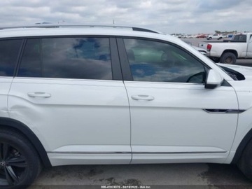 Volkswagen 2022 Volkswagen Atlas 2022 Volkswagen Atlas 3.6L V6 SEL R-Line 4MOTION 3.6 276KM, zdjęcie 6