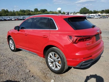 Audi Q3 II 2024 Audi Q3 Premium S Line 45 2024 2.0l 2.0 Benzyna 228KM, zdjęcie 1