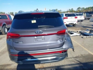 Hyundai Santa Fe IV 2022 Hyundai Santa Fe 2022 r., 1,6 L HYBRID BLUE 1.6 Hybryda 226KM, zdjęcie 4