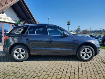 Audi Q5 I SUV 2.0 TDI 170KM 2009 Audi Q5 Quattro - 4x4 + S-Line, zdjęcie 3