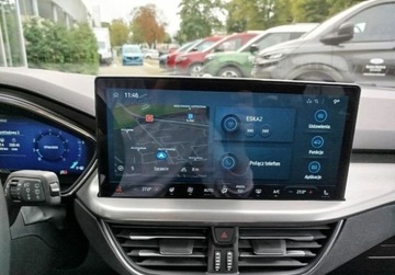 Ford Focus IV 2024 Ford Focus OFERTA NOWOROCZNA 1.0 EcoBoost 155KM AT mHEV Titanium X Salon P, zdjęcie 19