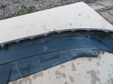 VW PASSAT B6 3C0 СПОЙЛЕР НИЖНЯЯ ЮБКА БАМПЕРА ПЕРЕДНЯЯ 3C0805903