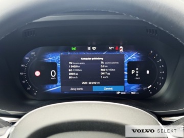 Volvo XC60 II 2025 Volvo XC 60 B5 B AWD Plus Dark | Serwis ASO | Harm, zdjęcie 9