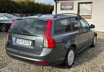 Volvo V50 1.6 DRIVe 109KM 2010 Volvo V50 2010 r. 1.6 Diesel 109KM, zdjęcie 5