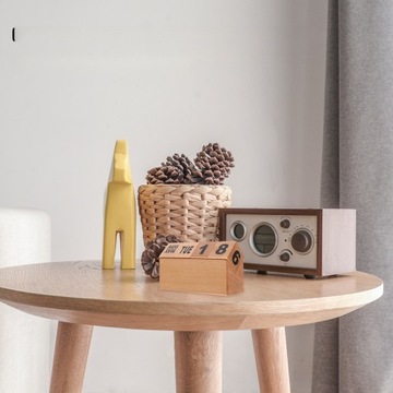 ПРОСТОЙ СТОЛ-КАЛЕНДАРЬ ДАТА БЛОКИ ОФИСНЫЕ УКРАШЕНИЯ МАЛЕНЬКОЕ ДЕРЕВЕНСКОЕ ЗДАНИЕ