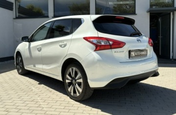 Nissan Pulsar 1.2 DIG-T 115KM 2016 Nissan Pulsar 1.2 DIG-T | Stan BDB | Nowy rozrząd, zdjęcie 3
