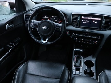 Kia Sportage IV SUV 1.7 CRDi 141KM 2017 Kia Sportage 1.7 CRDi, Salon Polska, Serwis ASO, zdjęcie 6