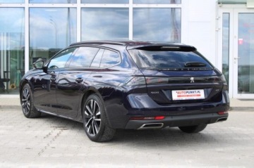 Peugeot 508 II SW 1.5 BlueHDi 130KM 2021 Peugeot 508 GT, zdjęcie 2