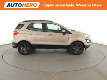 Ford Ecosport II SUV Facelifting 1.0 EcoBoost 125KM 2018 Ford EcoSport manual hak navi kamera auto klima, zdjęcie 8