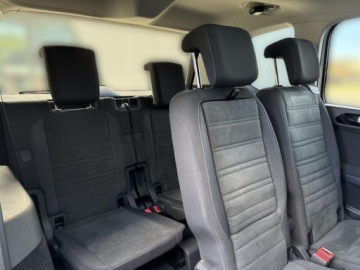 Volkswagen Touran III 1.5 TSI EVO 150KM 2023 Volkswagen Touran Panorama TOP LED 7os ErgoActiv ACC FV23 1.5, zdjęcie 18