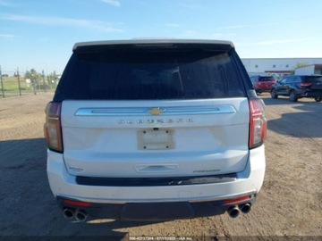 Chevrolet Suburban GMT900 2022 Chevrolet Suburban Premier 2022 5.3l 5.3 Benzyna 355KM, zdjęcie 4