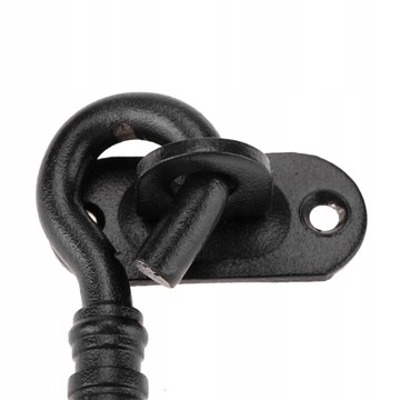 ДВЕРНОЙ ЗАМОК КРЮЧОК РЕТРО-ЛОФТ