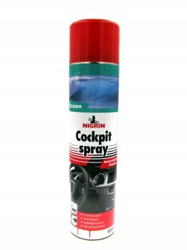 COCKPIT SPRAY DO CZYSZCZENIA DESKI ROZDZIELCZEJ