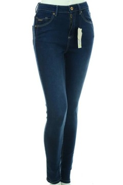 LEFTIES High Waist SPODNIE DAMSKIE 36 Jeans