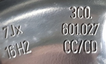 4X KOLA ZIMNÍ VW SHARAN PASSAT B6 SEAT EXEO 205/55 R16 3C0601027CC
