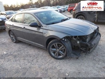 Volkswagen Jetta VI 2021 Volkswagen Jetta R-LINE, od ubezpieczalni 1.4 Benzyna 147KM