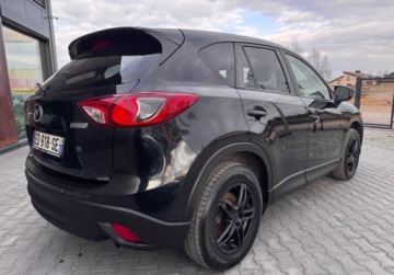 Mazda CX-5 I SUV 2.2 SKYACTIV-D  150KM 2014 Mazda CX-5 bezwypadekserwisz niemiecSPORT-LINE 2.2 Diesel 150KM, zdjęcie 8
