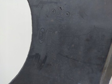 FORD KA MK1 LEVÉ PODBĚH PŘEDNÍ ORIGINÁLNÍ 97KG-16115-AK KOSZA/105