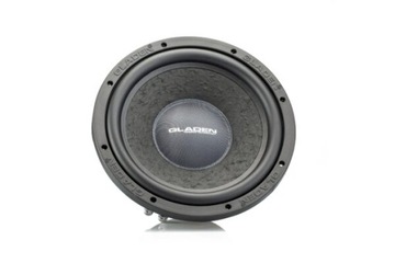 Сабвуфер GLADEN RS 10 — среднеквадратическая мощность 250 Вт, 4 Ом, 10 дюймов, 25 см