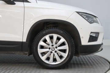 Seat Ateca SUV 1.4 EcoTSI 150KM 2017 Seat Ateca 1.4 TSI, Salon Polska, Serwis ASO, GAZ, zdjęcie 14