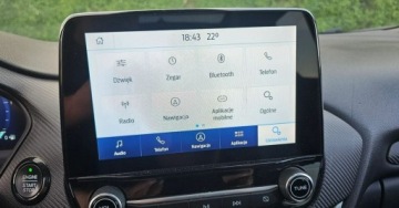Ford Puma II Crossover 1.5 EcoBlue 120KM 2020 Ford Puma VIGNALE ST-line Pelna opcja 2020r. DIESEL LED 1.5 Diesel, zdjęcie 34