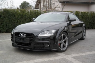 Audi TT 8J Coupe Facelifting 2.0 TFSI 211KM 2011 Audi TT S Line Lift 2.0 211KM Manual Śliczna Zobacz !, zdjęcie 1