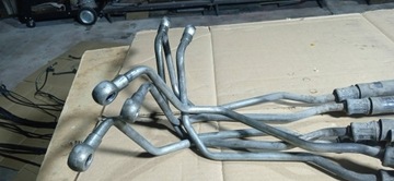 YAMAHA XJ 900 4KM 93-03 МАСЛЯНЫЕ ТРУБКИ, МАСЛЯНЫЙ РАДИАТОР, ШЛАНГИ РАДИАТОРА, ШЛАНГ