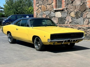 Dodge Charger II 1968 Dodge Charger 1968 POSZUKIWANA II GENERACJA 383, zdjęcie 1