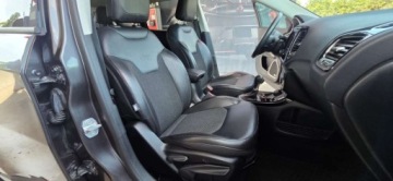 Jeep Compass II SUV 1.4 Multiair 170KM 2018 Jeep Compass 1.4T 170 KM 4X4 Klima PdC Import Raty Oplaty 1.4 Benzyna, zdjęcie 32