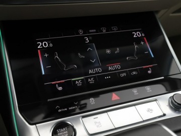 Audi A6 C8 Avant 2.0 40 TDI 204KM 2021 Audi A6 Avant FV23% 4x4 mHEV S-tronic jasne skóry, zdjęcie 28