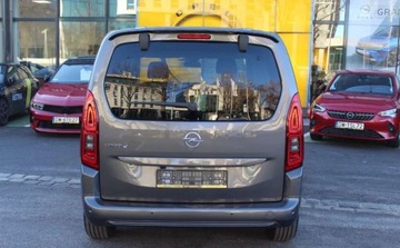 Opel Combo E e-Life Standard Elektryczny 136KM 2022 Opel Combo Combo Life Elegance Elektryczny 136..., zdjęcie 4