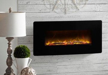 Kominek elektryczny ŚCIENNY Dimplex Winslow 42 LED